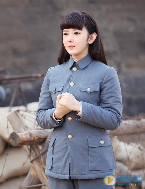 杨清《铁在烧》剧照 杨清铁在烧剧照