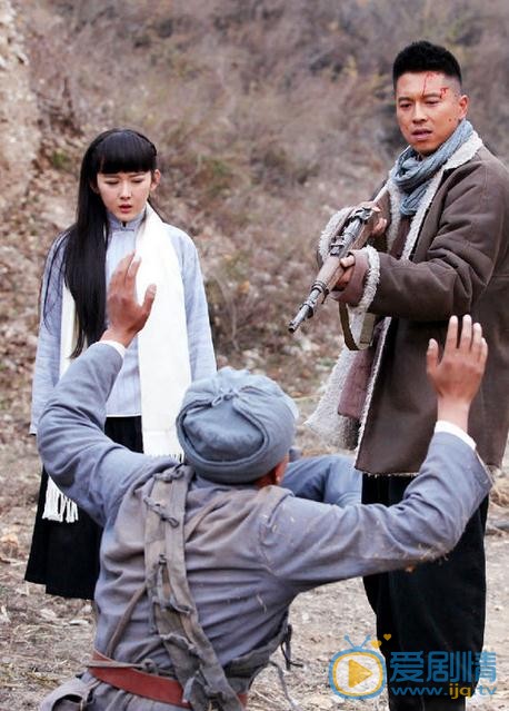 杨清《铁在烧》剧照 杨清高清写真_杨清高清剧照
