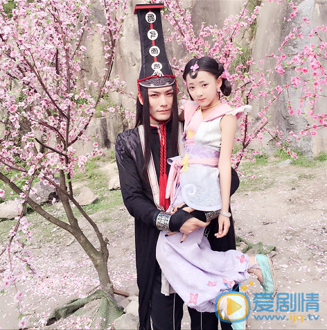 陶奕希《画江湖之不良人》剧照 陶奕希高清写真_陶奕希高清剧照