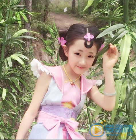 陶奕希《画江湖之不良人》剧照 陶奕希高清写真_陶奕希高清剧照