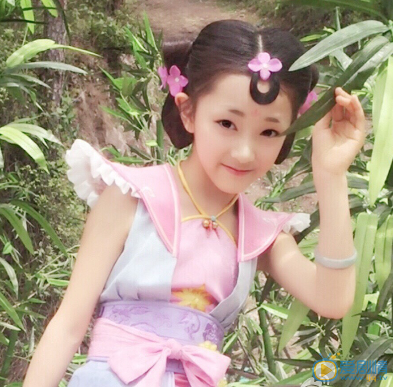 陶奕希《画江湖之不良人》剧照 陶奕希高清写真_陶奕希高清剧照