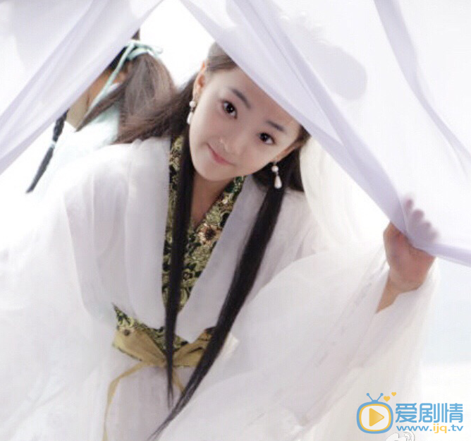 陶奕希《小戏骨白蛇传》剧照 陶奕希高清写真_陶奕希高清剧照