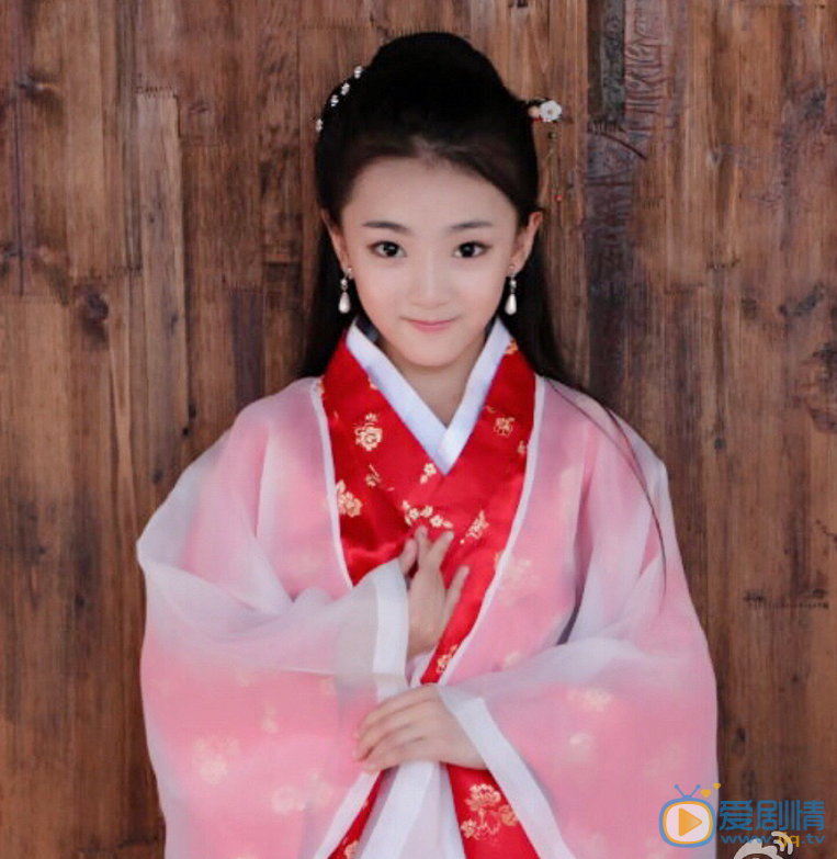 陶奕希《小戏骨白蛇传》剧照 陶奕希高清写真_陶奕希高清剧照