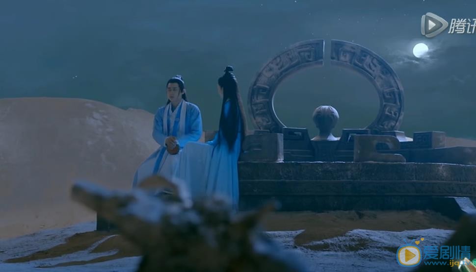 诛仙青云志剧照