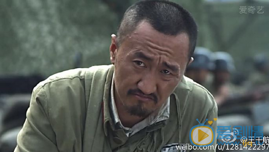 王千航《宜昌保卫战》剧照 王千航高清写真_王千航高清剧照