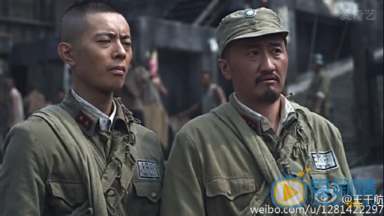 王千航《宜昌保卫战》剧照 王千航高清写真_王千航高清剧照