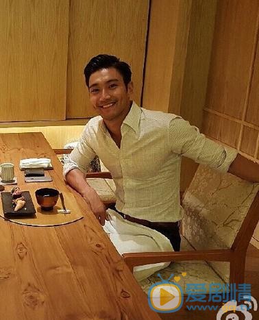 崔始源生活照 崔始源高清写真_崔始源高清剧照
