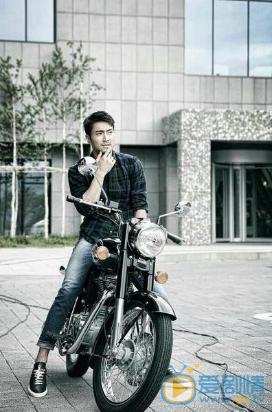 崔始源专辑造型照 崔始源高清写真_崔始源高清剧照