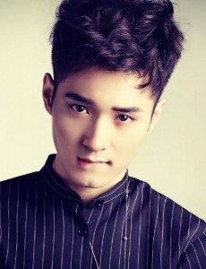 美人为馅周小篆是谁扮演的？周小篆扮演者何奉天个人资料、写真及生活照欣赏