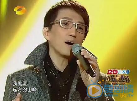 林志炫《我是歌手》照 林志炫高清写真_林志炫高清剧照