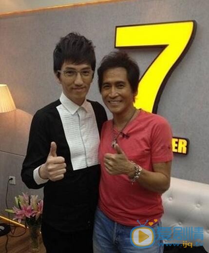 林志炫《我是歌手》照 林志炫高清写真_林志炫高清剧照