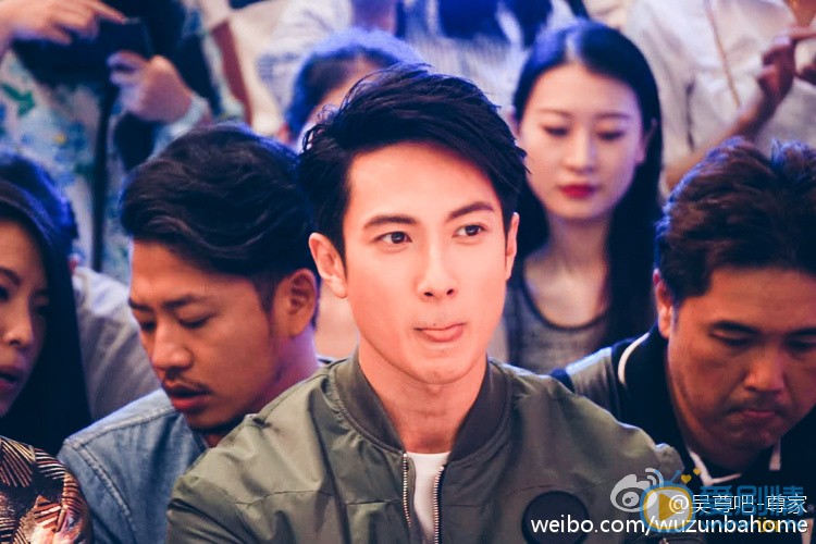 吴尊卖萌照 吴尊高清写真_吴尊高清剧照