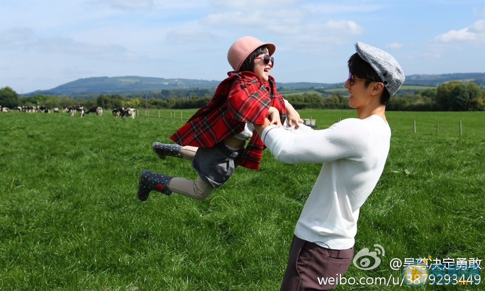 吴尊亲子照 吴尊高清写真_吴尊高清剧照