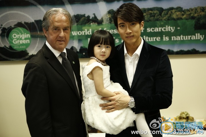 吴尊亲子照 吴尊高清写真_吴尊高清剧照
