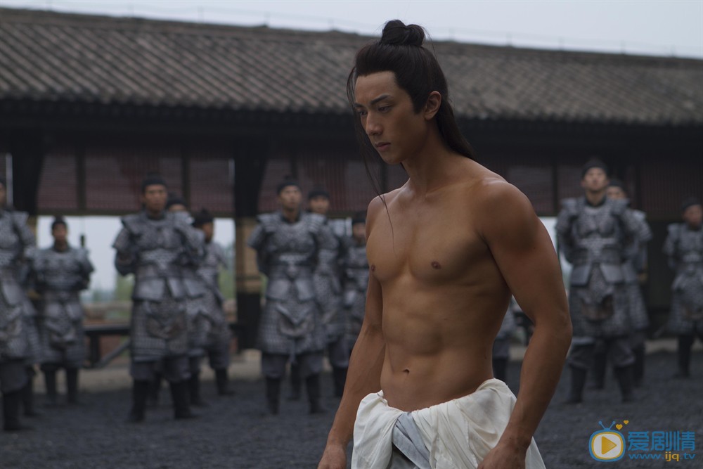 吴尊《忠烈杨家将》剧照 吴尊高清写真_吴尊高清剧照