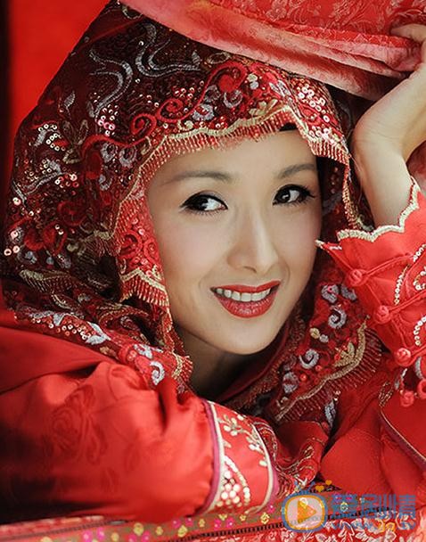 黄曼《铁娘子》剧照 黄曼高清写真_黄曼高清剧照