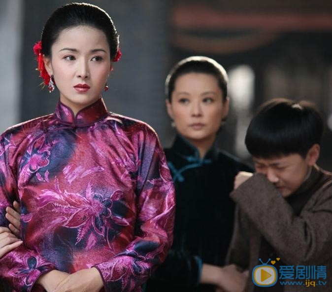 黄曼《母亲母亲》剧照 黄曼高清写真_黄曼高清剧照