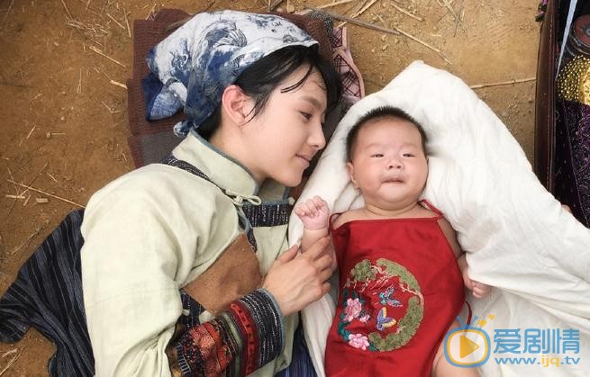 黄曼《骡子和金子》剧照 黄曼高清写真_黄曼高清剧照