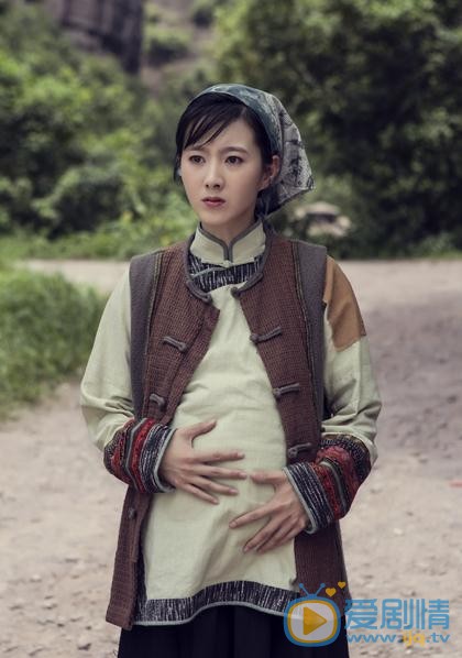 黄曼《骡子和金子》剧照 黄曼高清写真_黄曼高清剧照