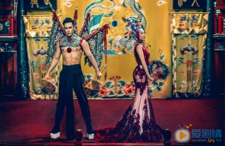 张伦硕求婚照 张伦硕高清写真_张伦硕高清剧照