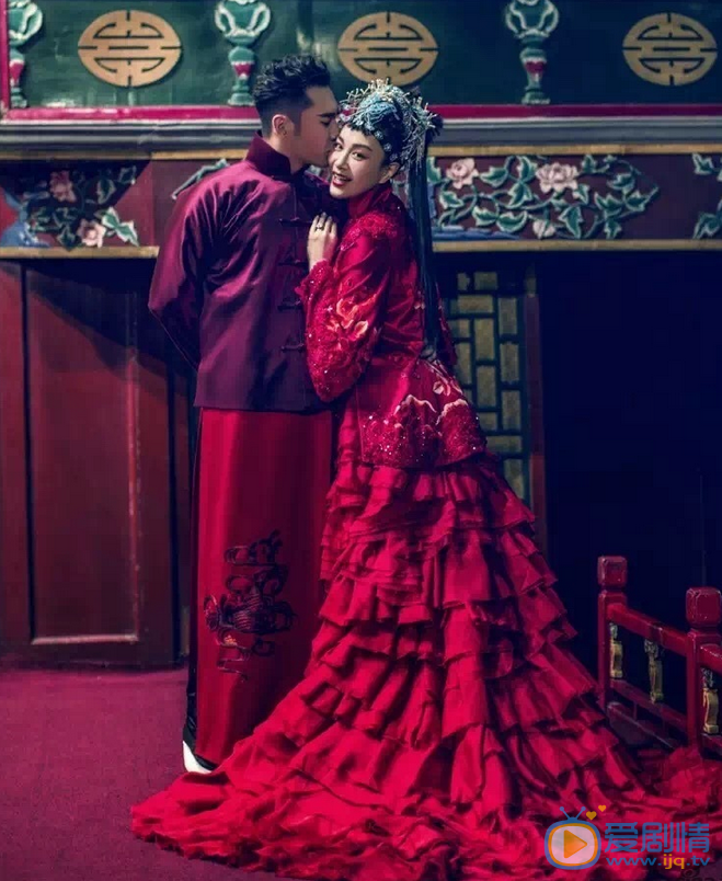 张伦硕求婚照 张伦硕高清写真_张伦硕高清剧照