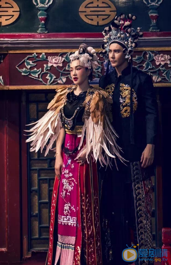 张伦硕求婚照 张伦硕高清写真_张伦硕高清剧照