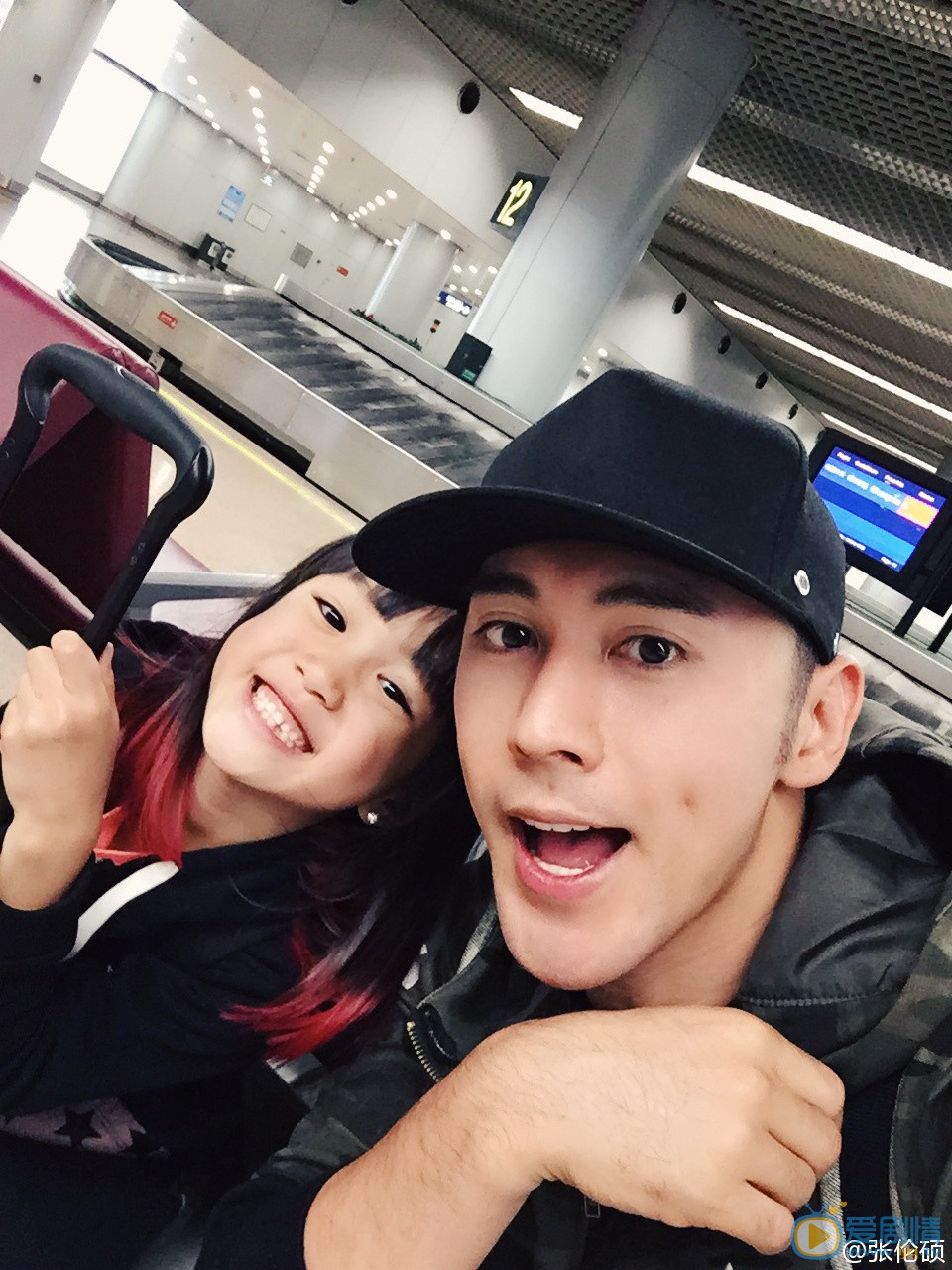 张伦硕婚礼现场 张伦硕高清写真_张伦硕高清剧照
