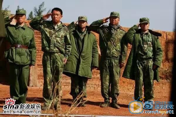 刘天佐士兵突击剧照 刘天佐高清写真_刘天佐高清剧照