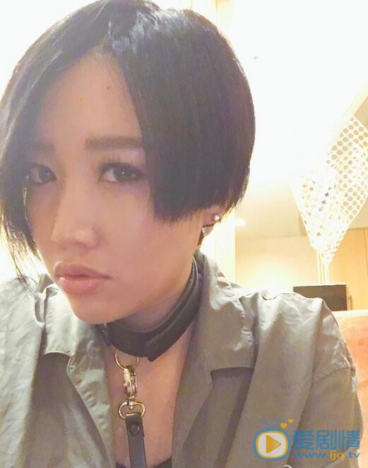 A-Lin生活照 A-Lin高清写真_A-Lin高清剧照
