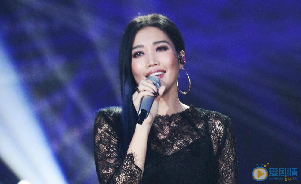 A-Lin《我是歌手》照 A-Lin高清写真_A-Lin高清剧照