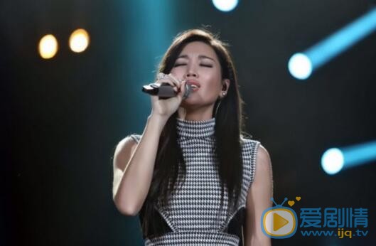 A-Lin《我是歌手》照 A-Lin高清写真_A-Lin高清剧照