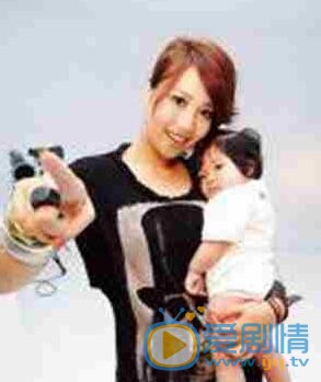 A-Lin与老公合照 A-Lin高清写真_A-Lin高清剧照
