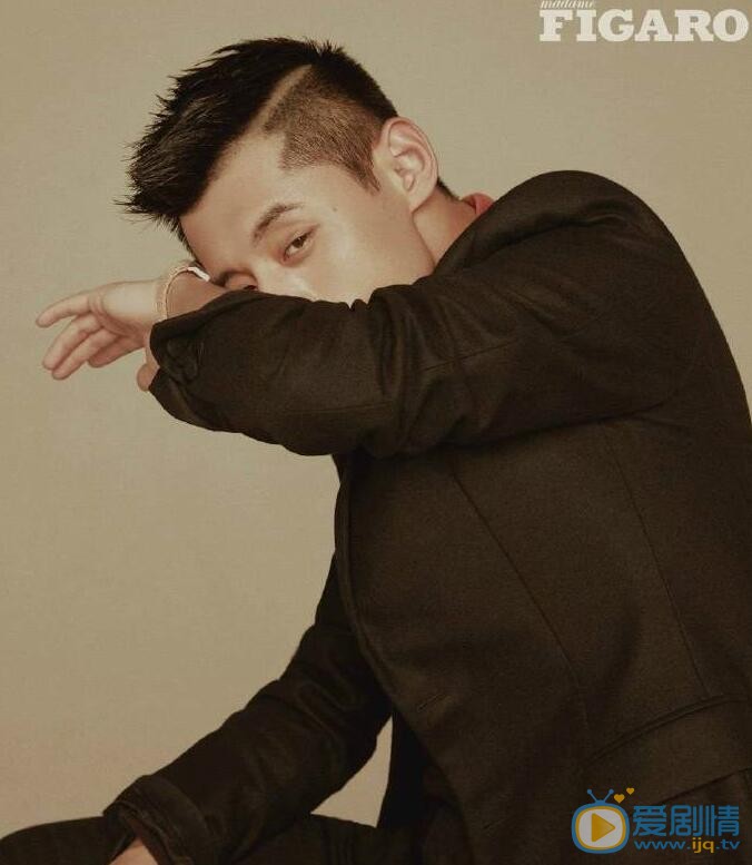 张继科最新帅照 张继科高清写真_张继科高清剧照