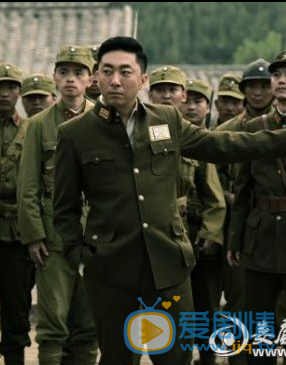 政委杜重远剧照 