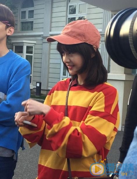 《夏至未至》路透来了 郑爽白敬亭颜值刷爆新高度