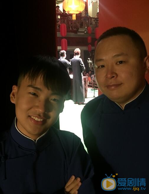 郭麒麟生活照 郭麒麟高清写真_郭麒麟高清剧照