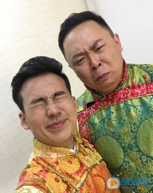 郭麒麟合照 郭麒麟高清写真_郭麒麟高清剧照