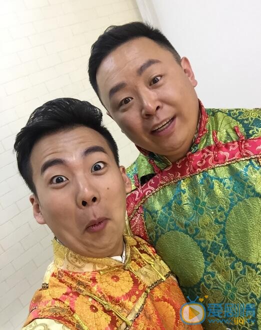 郭麒麟合照 郭麒麟高清写真_郭麒麟高清剧照
