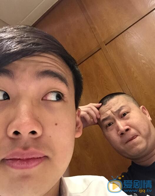 郭麒麟合照 郭麒麟高清写真_郭麒麟高清剧照