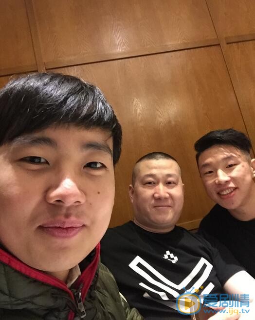 郭麒麟合照 郭麒麟高清写真_郭麒麟高清剧照
