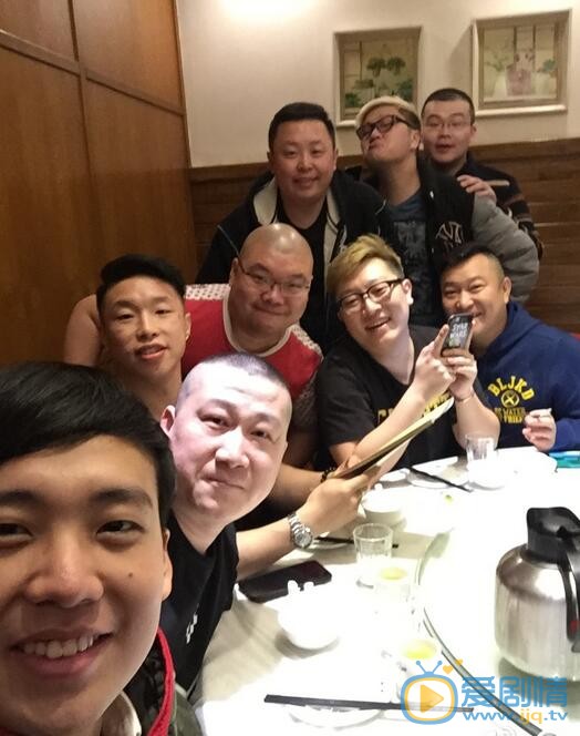 郭麒麟合照 郭麒麟高清写真_郭麒麟高清剧照