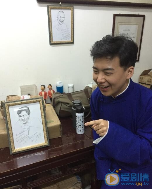 郭麒麟相声小品照 郭麒麟高清写真_郭麒麟高清剧照