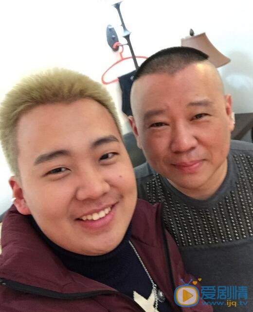 郭麒麟蜕变前照片 郭麒麟高清写真_郭麒麟高清剧照