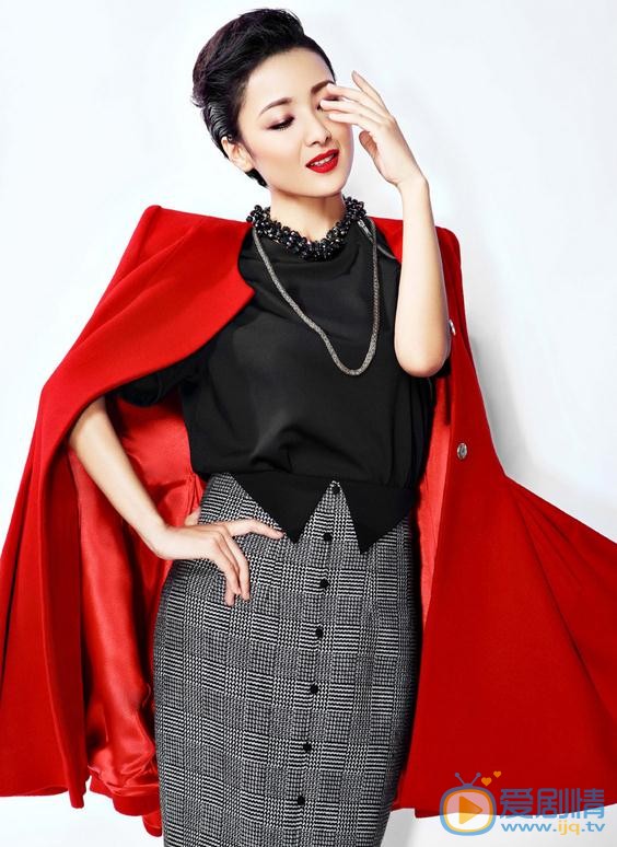 骡子和金子花姑是谁扮演的？花姑扮演者黄曼个人资料、写真及生活照欣赏