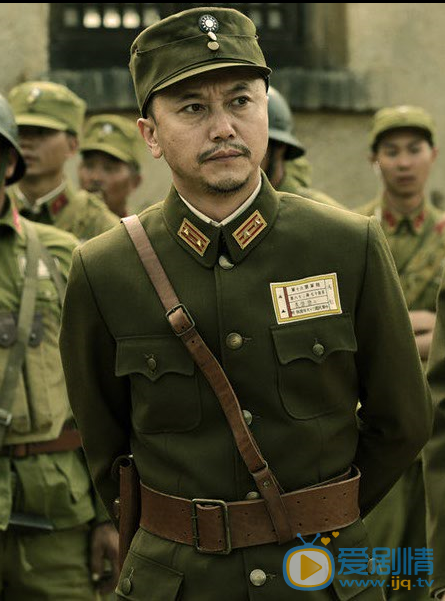王博《政委》剧照