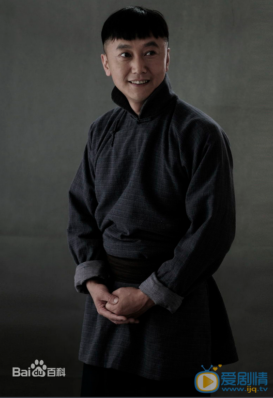 王博《乱世书香》剧照