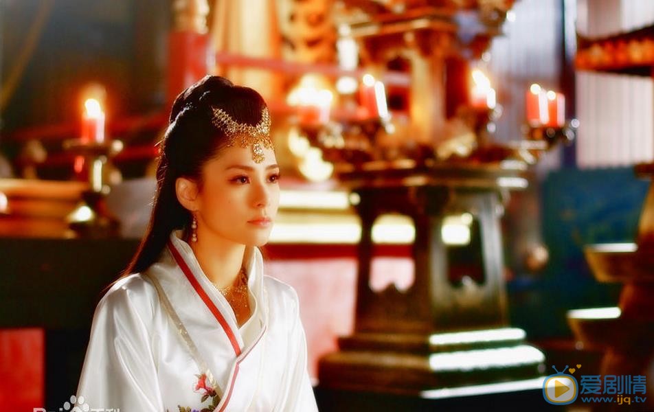 钟欣潼《女娲传说之灵珠》剧照 钟欣潼高清写真_钟欣潼高清剧照