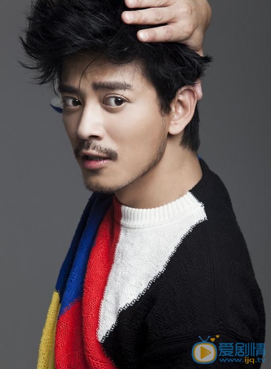 陈晓东写真