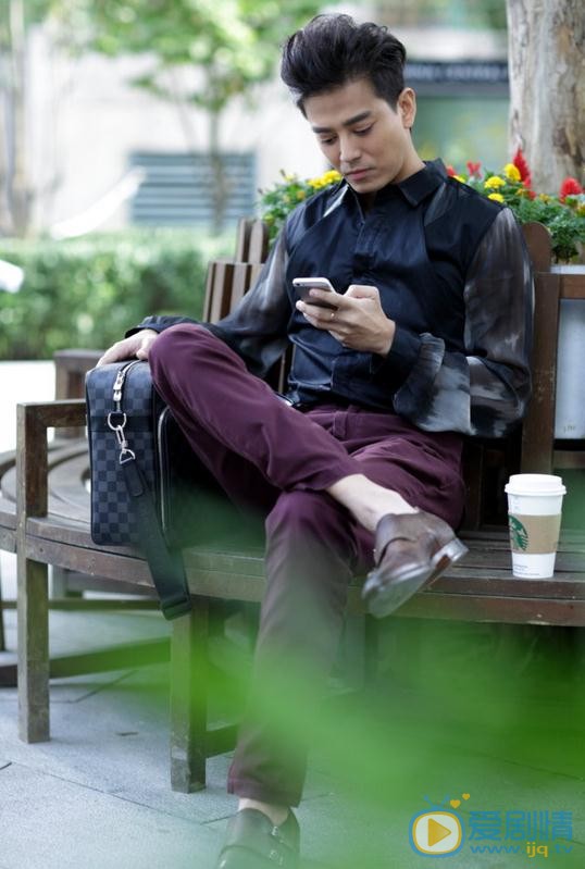 陈晓东时尚写真 陈晓东高清写真_陈晓东高清剧照