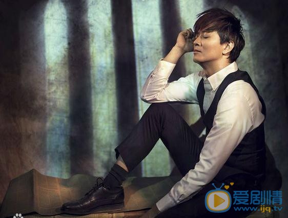 陈晓东杂志照